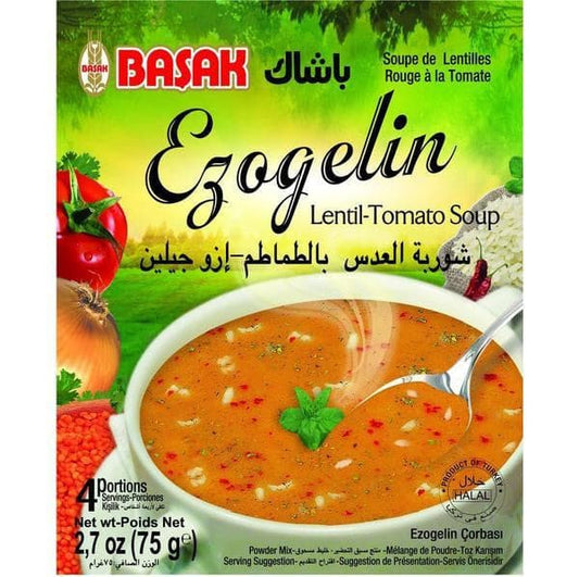 Basak Ezogelin (lentil&tomato) Soup 75g
