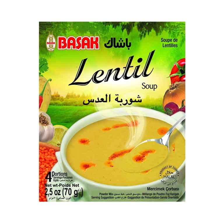 Basak Lentil Soup