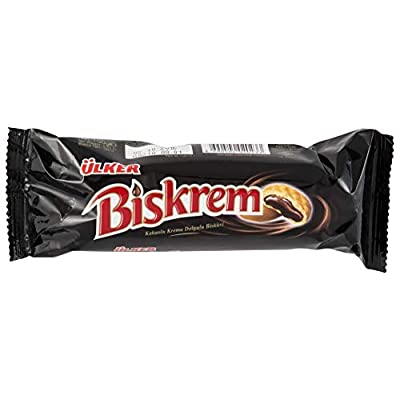 Ulker Biskrem Biscuits 100g