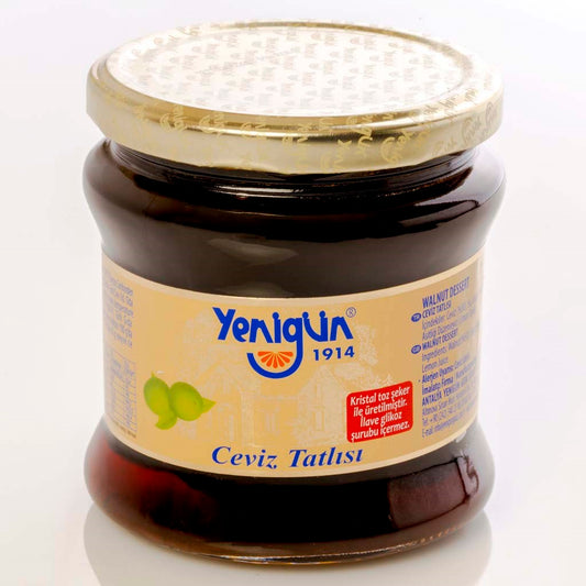 Yenigun Walnut Jam
