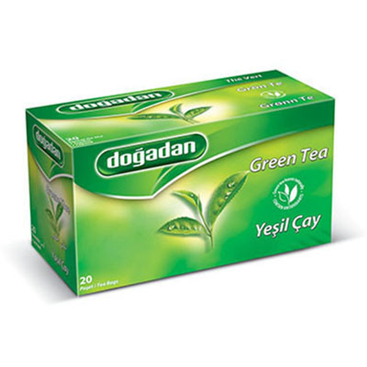 Dogadan Green Tea