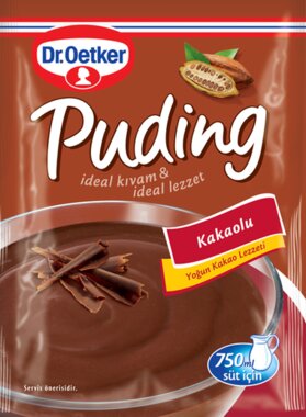 Dr Oetker Cocoa Pudding 147g