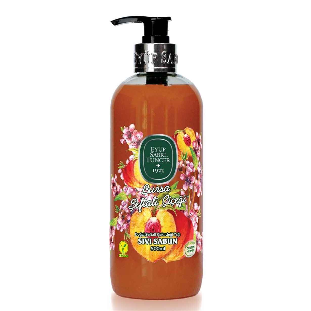 EST Bursa Peach Blossom Natural Peach Seed Oil Soap