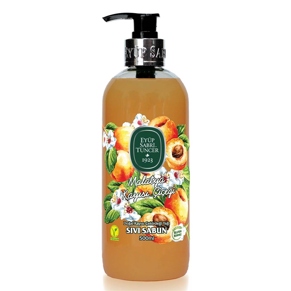 EST Malatya Apricot Blossom Natural Apricot Seed Oil Soap