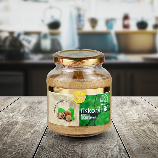 Fiskobirlik Hazelnut Spread