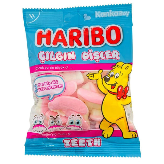 Haribo Teeth 80g