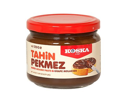 Koska Tahini&Grape Molasses