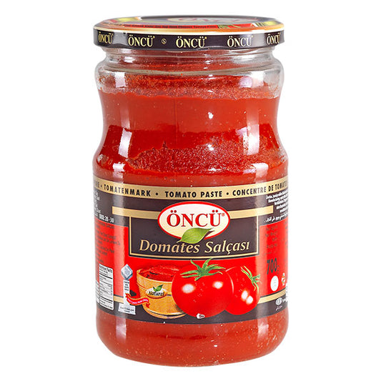 Oncu Tomato Paste 700gr