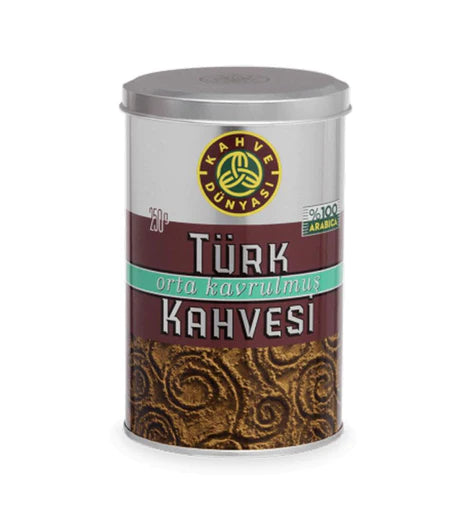 Kahve Dunyasi Turkish Coffee 250g
