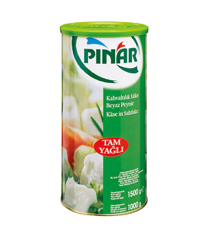 Pinar White Cheese in Brine 1500g