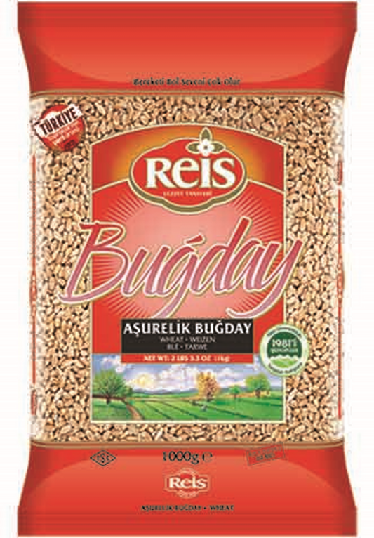 Reis Wheat Asurelik Bugday