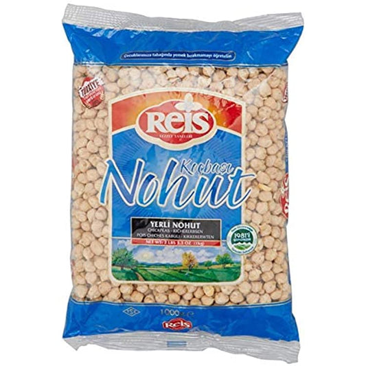 Reis Chickpeas