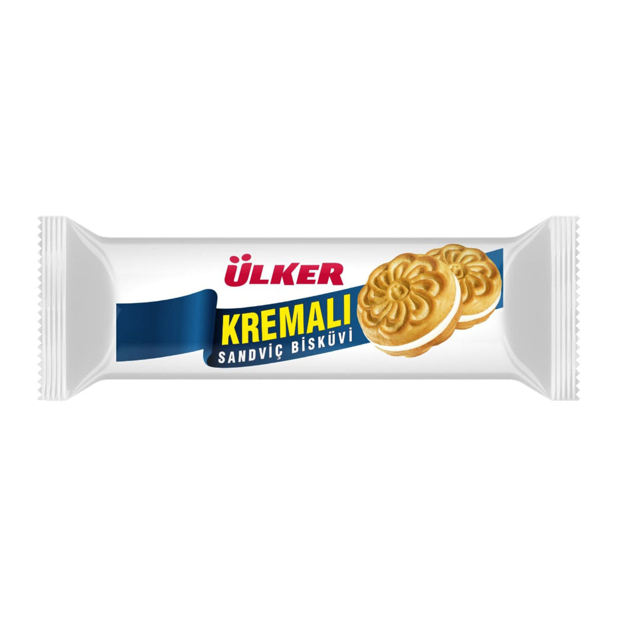 Ulker Sandwich Biscuits with cream 61g