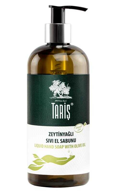 Taris Liquid Hand Soap with Olive Oil