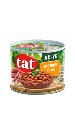 Tat Canned Meal Red Beans Pilaki
