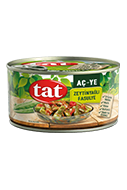 Tat Canned Meal Green Beans with Olive Oil