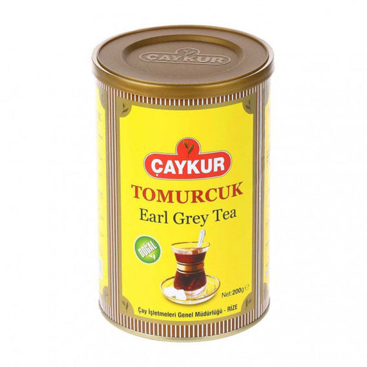 Caykur Tomurcuk Earl Grey Tea 200g