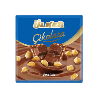 Ulker Chocolate with hazelnut