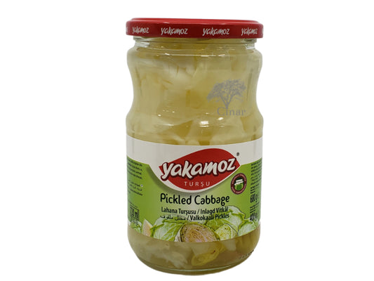 Yakamoz Pickled Cabbage 680g