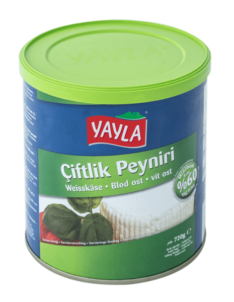 Yayla White Cheese in Brine 400g